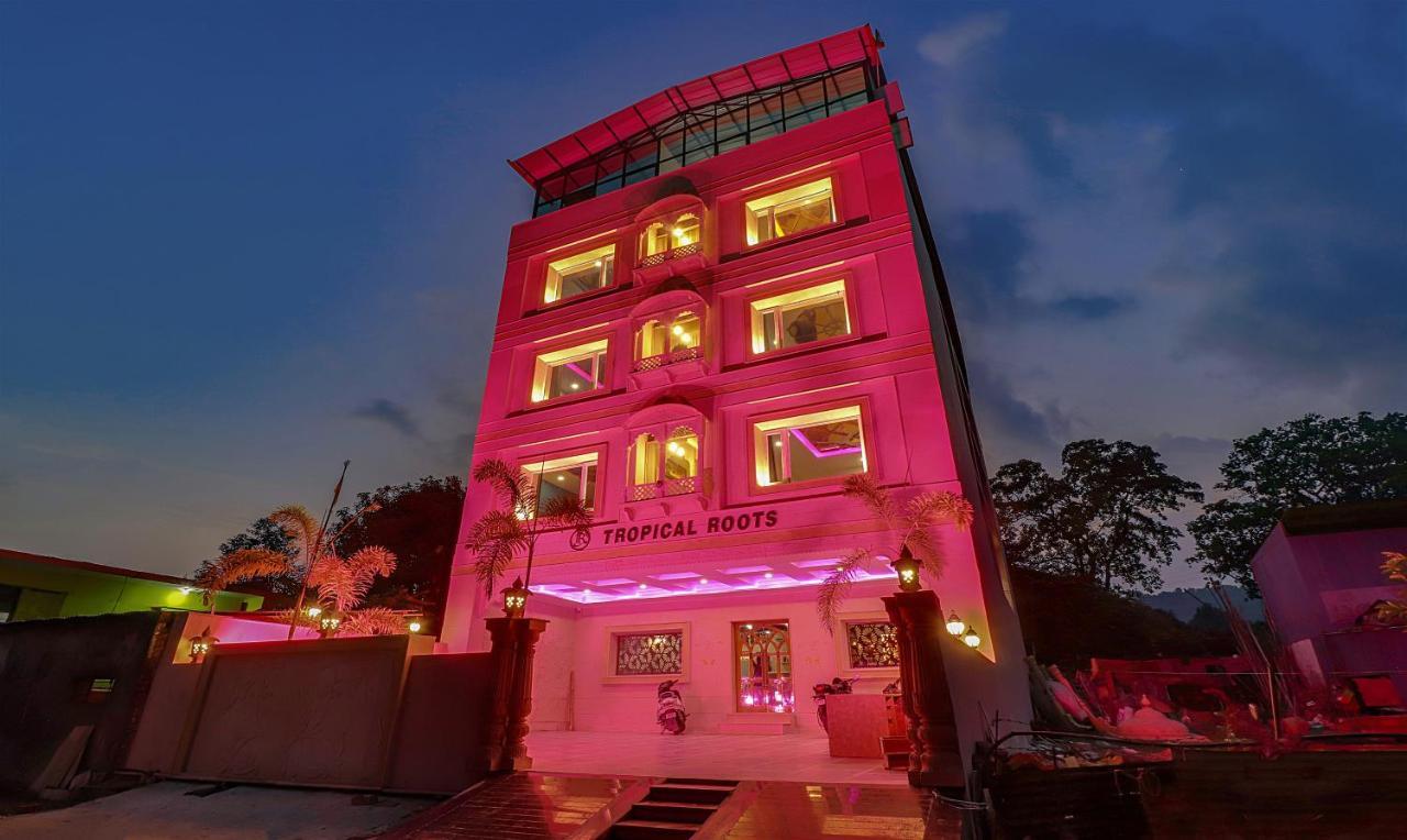Hotel Treebo Tropical Roots, Bhupatwala Haridwār Exterior foto