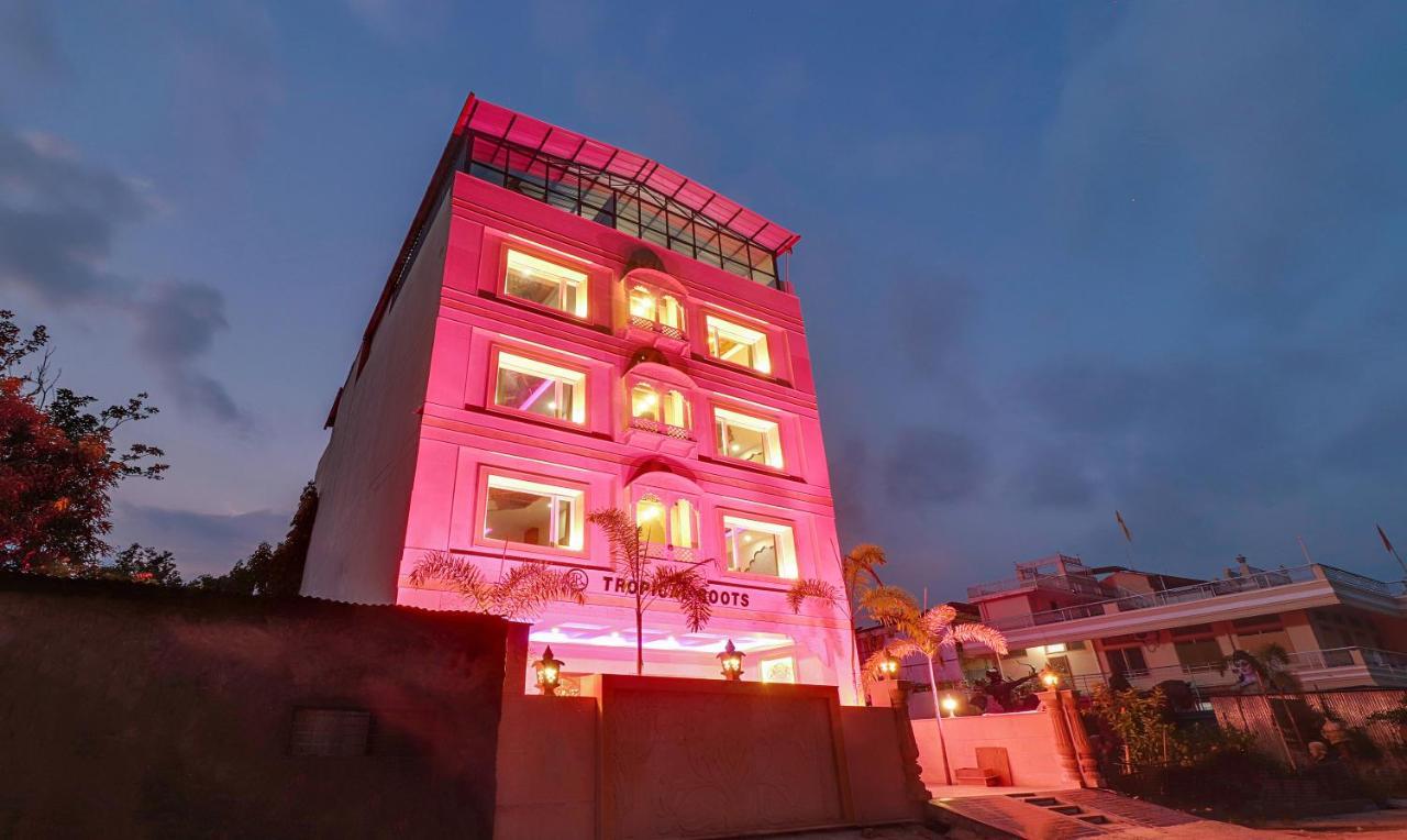 Hotel Treebo Tropical Roots, Bhupatwala Haridwār Exterior foto