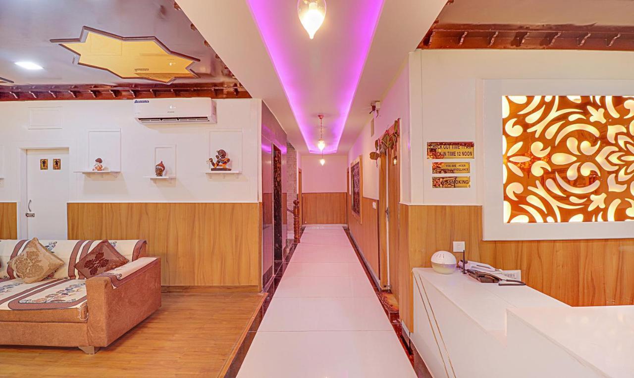 Hotel Treebo Tropical Roots, Bhupatwala Haridwār Exterior foto