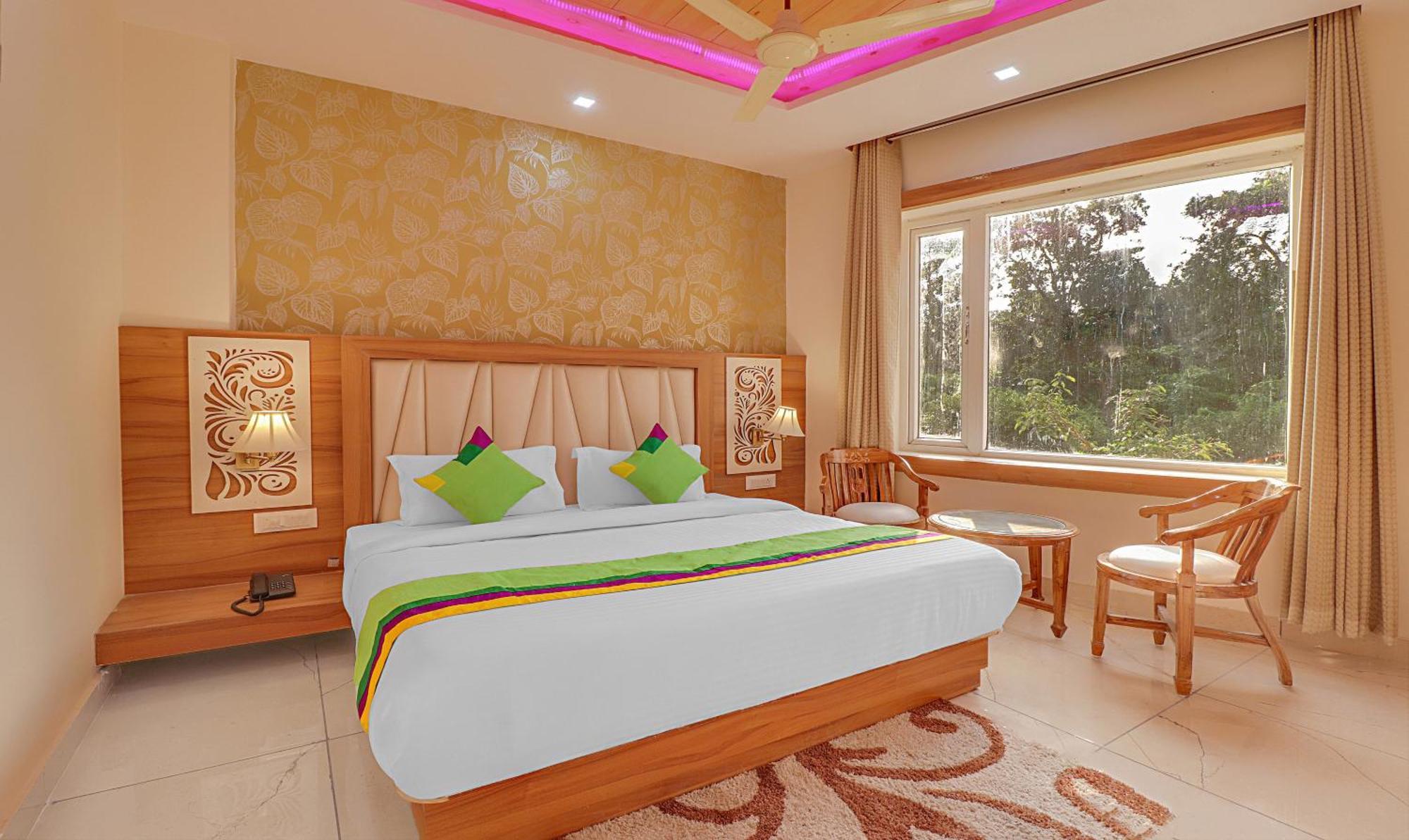Hotel Treebo Tropical Roots, Bhupatwala Haridwār Exterior foto