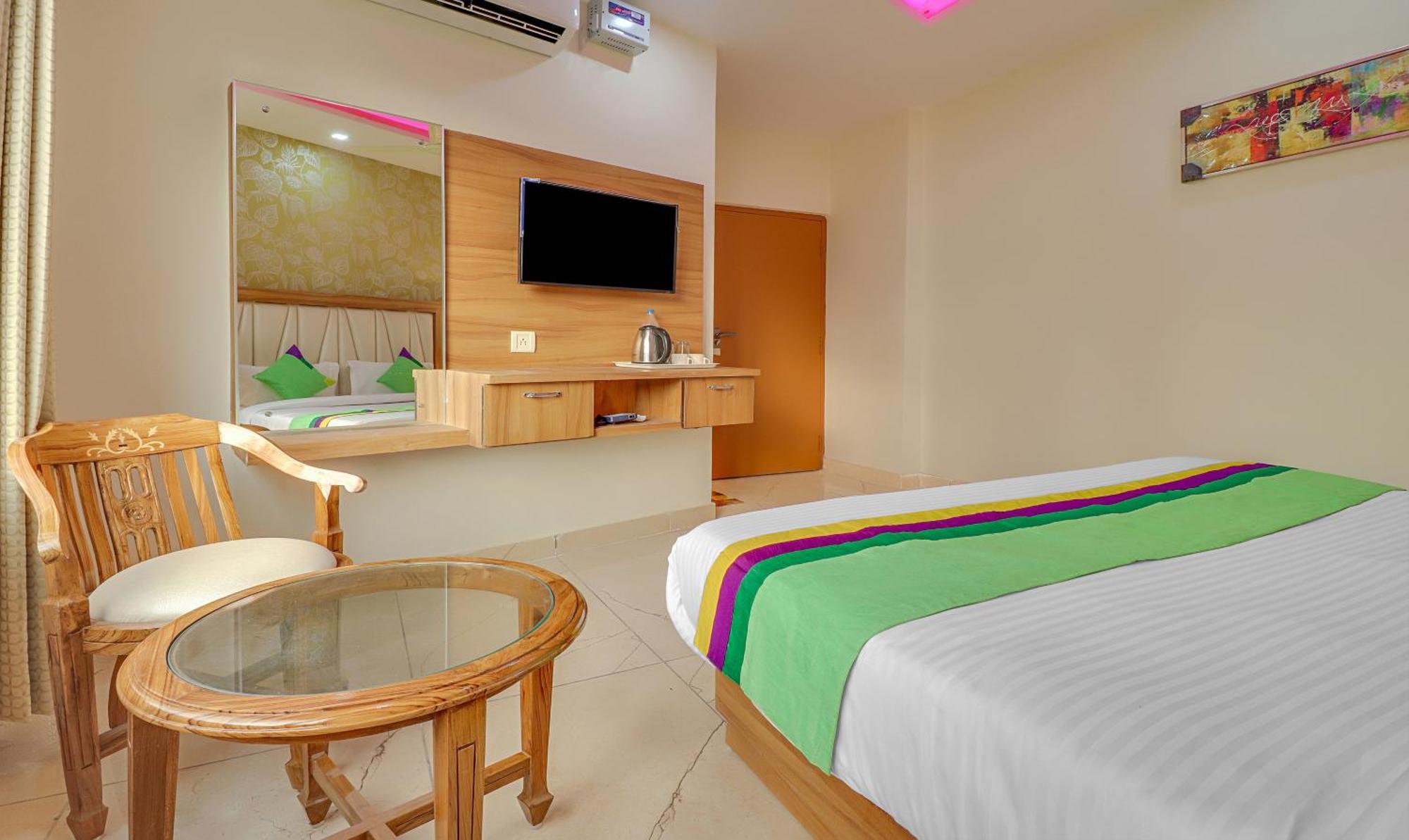 Hotel Treebo Tropical Roots, Bhupatwala Haridwār Exterior foto