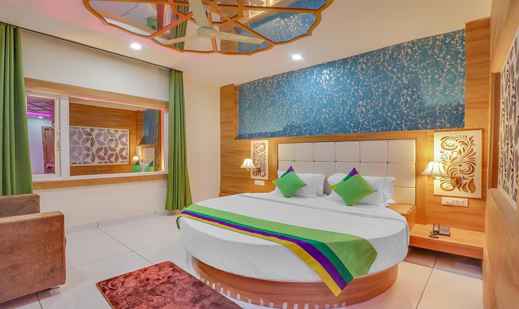 Hotel Treebo Tropical Roots, Bhupatwala Haridwār Exterior foto