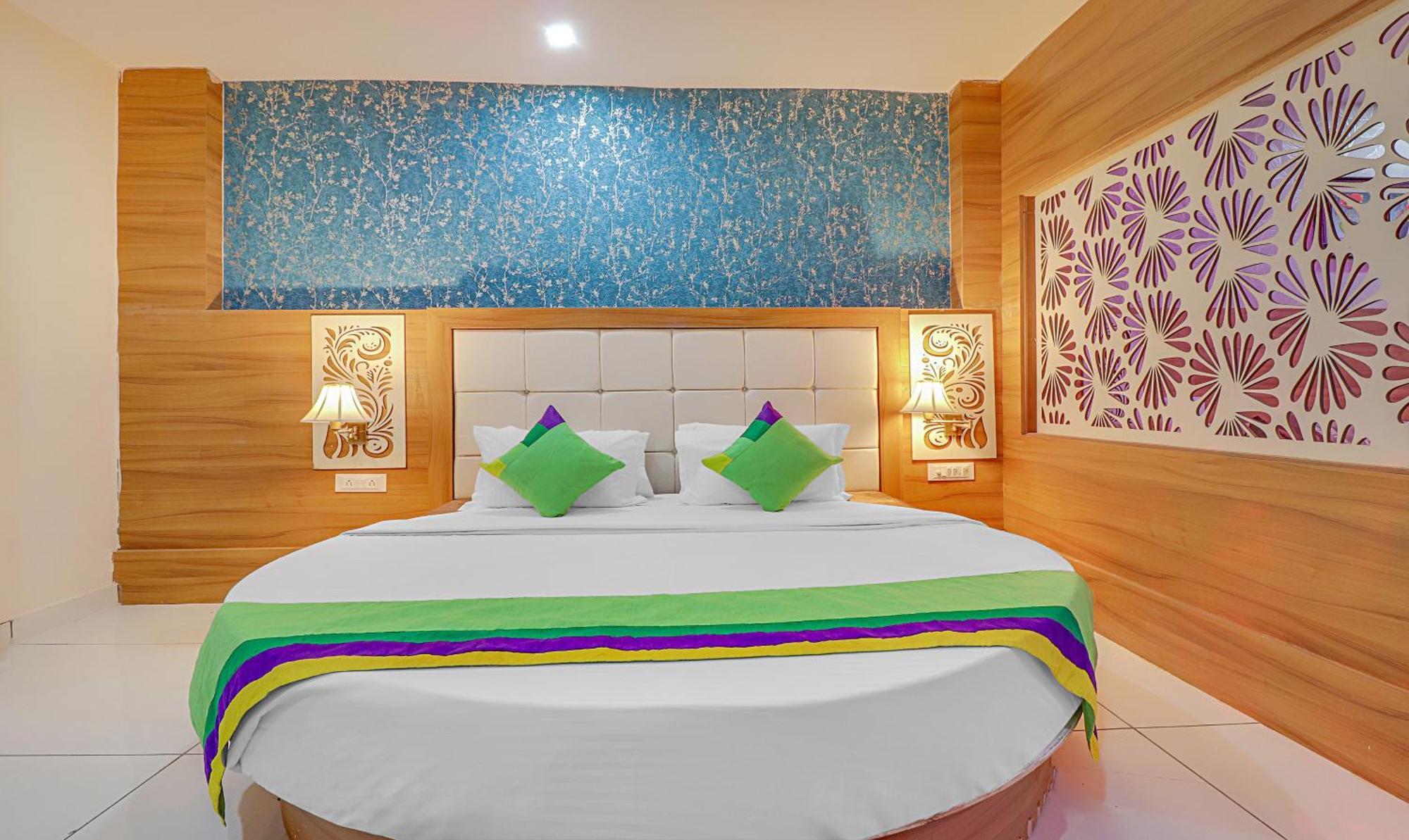 Hotel Treebo Tropical Roots, Bhupatwala Haridwār Exterior foto