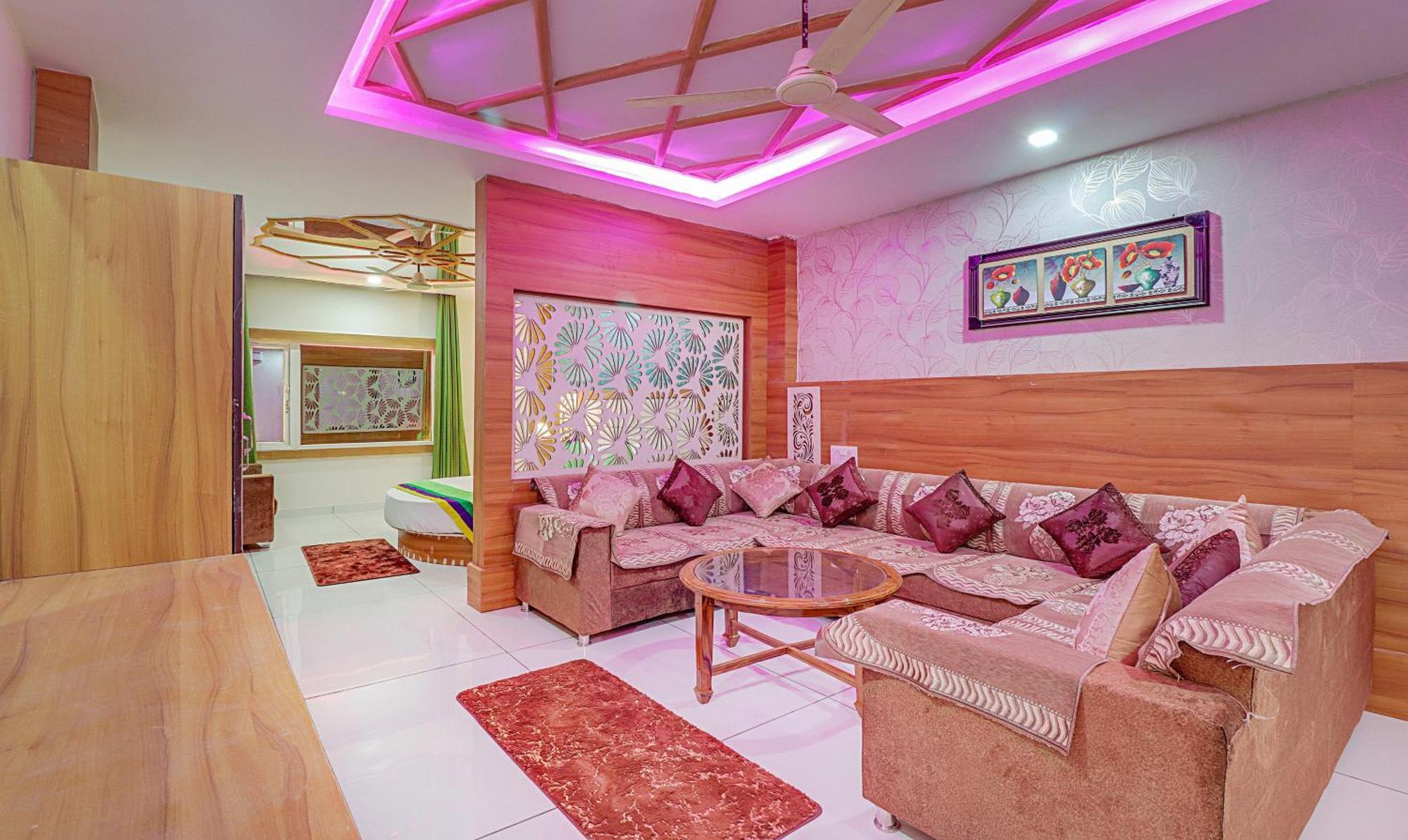 Hotel Treebo Tropical Roots, Bhupatwala Haridwār Exterior foto