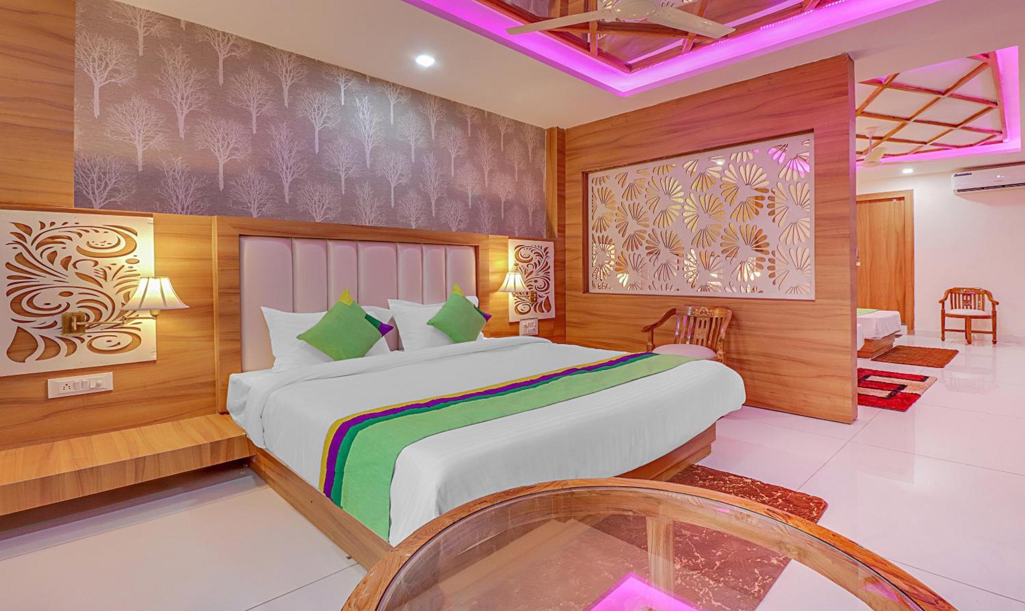 Hotel Treebo Tropical Roots, Bhupatwala Haridwār Exterior foto